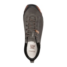 AKU Everyday Travel Shoes Bellamont IV NBK GTX (Nubuck Leather, Waterproof) 2025 Grey Men