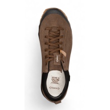 AKU Everyday Travel Shoes Bellamont IV Suede GTX (waterproof) brown men's