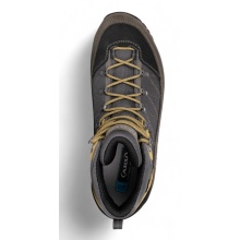 AKU Trekker Lite III GTX Walking Shoes (Trekking, waterproof) dark grey/mustard yellow Men's