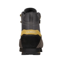 AKU Trekker Lite III Wide GTX Walking Shoes (waterproof, wide) dark brown/mustard men's