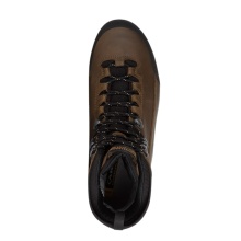 AKU Mountain Boots-Alpine Superalp Therm200 GTX (Leather, waterproof) brown men's