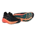 Asics running shoes Gel Kayano 31 (Stability) 2025 black/multicoloured men's