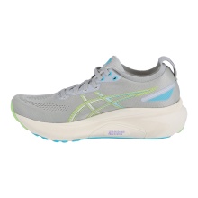 Asics running shoes Gel Kayano 31 (Stability) 2025 birch grey men's