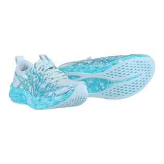Asics Running Shoes Gel Noosa Tri 16 2025 (Lightweight) turquoise/white men's