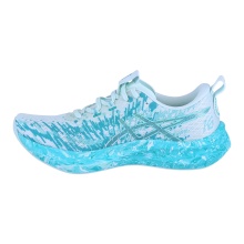 Asics Running Shoes Gel Noosa Tri 16 2025 (Lightweight) turquoise/white men's