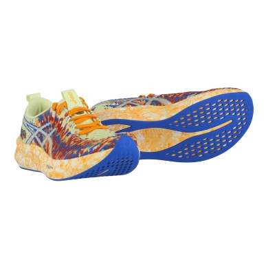 Asics Running Shoes Gel Noosa Tri 16 2025 (Lightweight) yellow/multicoloured Men's