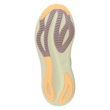 Asics Gel Nimbus 27 Running Shoes (Cushioning) 2025 white/yellow men's