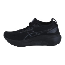 Asics running shoes Gel Kayano 31 (Stability) 2025 black ladies