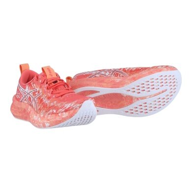 Asics Running Shoes Gel Noosa Tri 16 2025 (Lightweight) papaya orange/pink Ladies