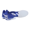 Asics Tennis Shoes Solution Speed FF 3 Clay/Sand Court/Lightweight 2025 cobalt blue/white men's