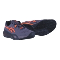 Asics Tennis Shoes Gel Resolution X Clay/Sand Court (Stability) 2025 Purple/Orange Men's