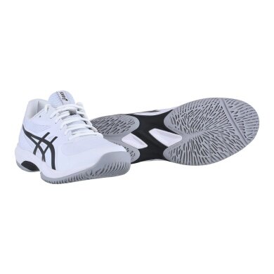 Asics Tennis Shoes Game FF Allcourt 2025 white/black men's