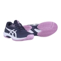 Asics Tennis Shoes Game FF Clay/Sand Court 2025 Indigo Blue Ladies