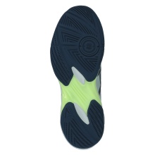 Asics Indoor Court Shoes Gel Rocket 12 (multifunctional/stability) 2025 turquoise/green men's