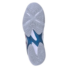 Asics Indoor Shoes Blade FF 2 (Squash and Badminton Shoe) 2025 white/mako blue men's