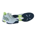 Asics Indoor Shoes Blade FF 2 (Squash and Badminton Shoe) light green/teal men's