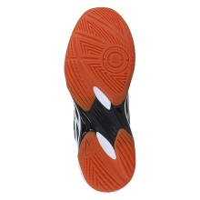 Asics Indoor Court Shoes Gel Rocket 12 (multifunctional/stability) 2025 black/white ladies