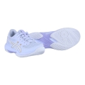 Asics Indoor Court Shoes Gel Rocket 12 (multifunctional/stability) 2025 light blue/white ladies
