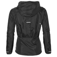 Asics Packable Running Jacket black ladies