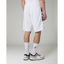 Australian Tennis Shorts File 2025 (Cotton) short white/black men's