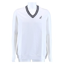 Australian Tennis Sweater Legend V-Neck 2025 white Men's