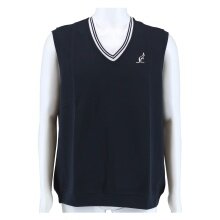 Australian Tennis Sweater Legend V-Neck 2025 navy blue Men's