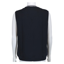 Australian Tennis Sweater Legend V-Neck 2025 navy blue Men's