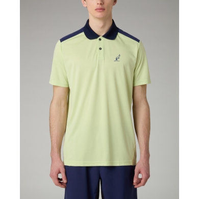 Australian Tennis-Polo Ace Energy 2025 light green men's