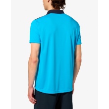 Australian Tennis-Polo Ace Energy 2025 turquoise/blue men's