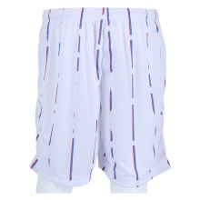 Australian Tennis Shorts Short Stripes in Ace White Men's