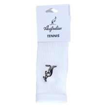 Australian Tennis Sock Coolmax white - 1 pair