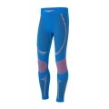 Accapi functional underwear base layer trousers Ergoracing (warm) royal blue children