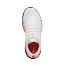 Aetrex Sneaker Danika Arch Support - white/ombre ladies