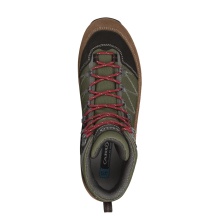 AKU Hiking Shoes Trekker Lite III Wide GTX (waterproof, wide) green/brown Men