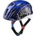 Alpina Bike Helmet Ximo Star Wars blue Kids
