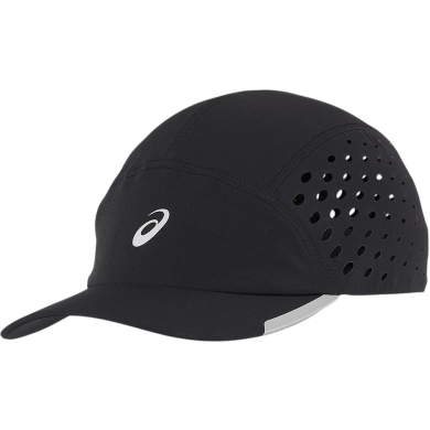 Asics Cap Running Ultra Lightweight black