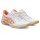Asics Indoor Shoes Blade FF 2 (Squash and Badminton Shoe) 2025 white/orange ladies
