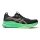 Asics running shoes Gel Kayano 32 (Stability) 2026 black/green men's