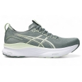 Asics running shoes Gel Kayano 32 (Stability) 2025 green ladies