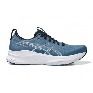 Asics running shoes Gel Kayano 32 (Stability) 2025 blue/white men's