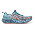 Asics Running Shoes Gel Noosa Tri 16 2025 (Lightweight) light blue/orange men's