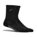Asics Performance Run Crew Running Socks black/grey - 1 pair