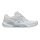Asics Tennis Shoes Gel Challenger 15 Clay/Sand Court (Cushioning) White/Silver Ladies