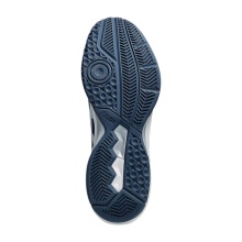 Asics Indoor Court Shoes Gel Task 4 (Volleyball) navy blue/white men's