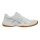 Asics Indoor Court Shoes Upcourt 6 white/silver ladies