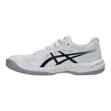Asics Indoor Court Shoes Upcourt 6 GS (Primary School) white children