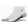 Asics Performance Run Quarter Running Socks white/grey - 1 pair