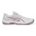 Asics Tennis Shoes Game FF Clay/Sand Court White/Pink Ladies