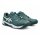 Asics Tennis Shoes Gel Dedicate 8 Clay/Sand Court Petrol Green Men's