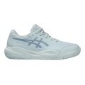 Asics tennis shoes Gel Resolution X clay/sand court 2025 sky blue/grey children